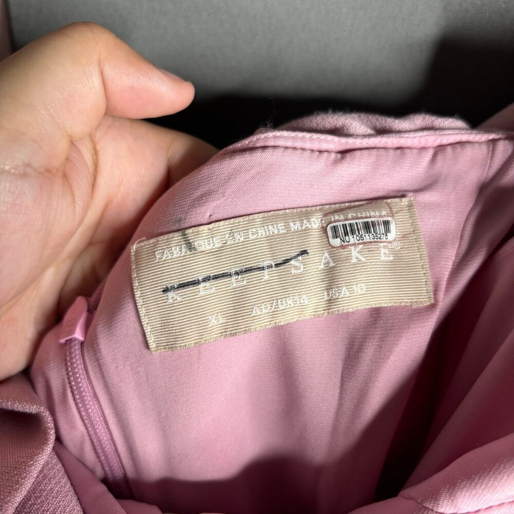 Keepsake The Label Compose Midi Dress Candy Size XL - Picture 7 of 7